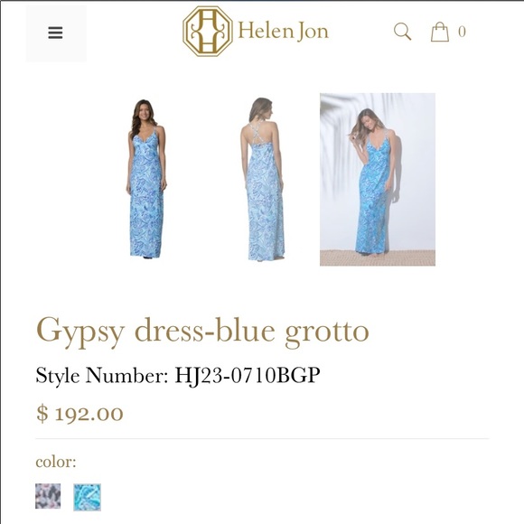 Helen Jon Mosaic Kaleidoscope Stained Glass Print Maxi Dress Coverup - Picture 7 of 9